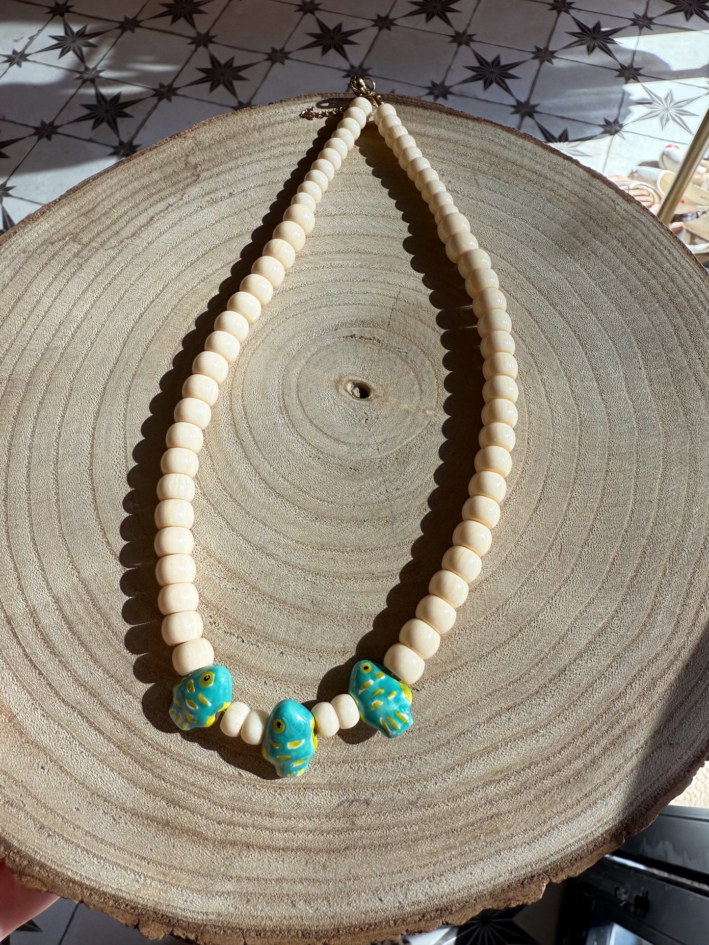 COLLAR HANDMADE 61