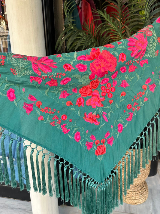 MANTONCILLO CARMEN ESMERALDA