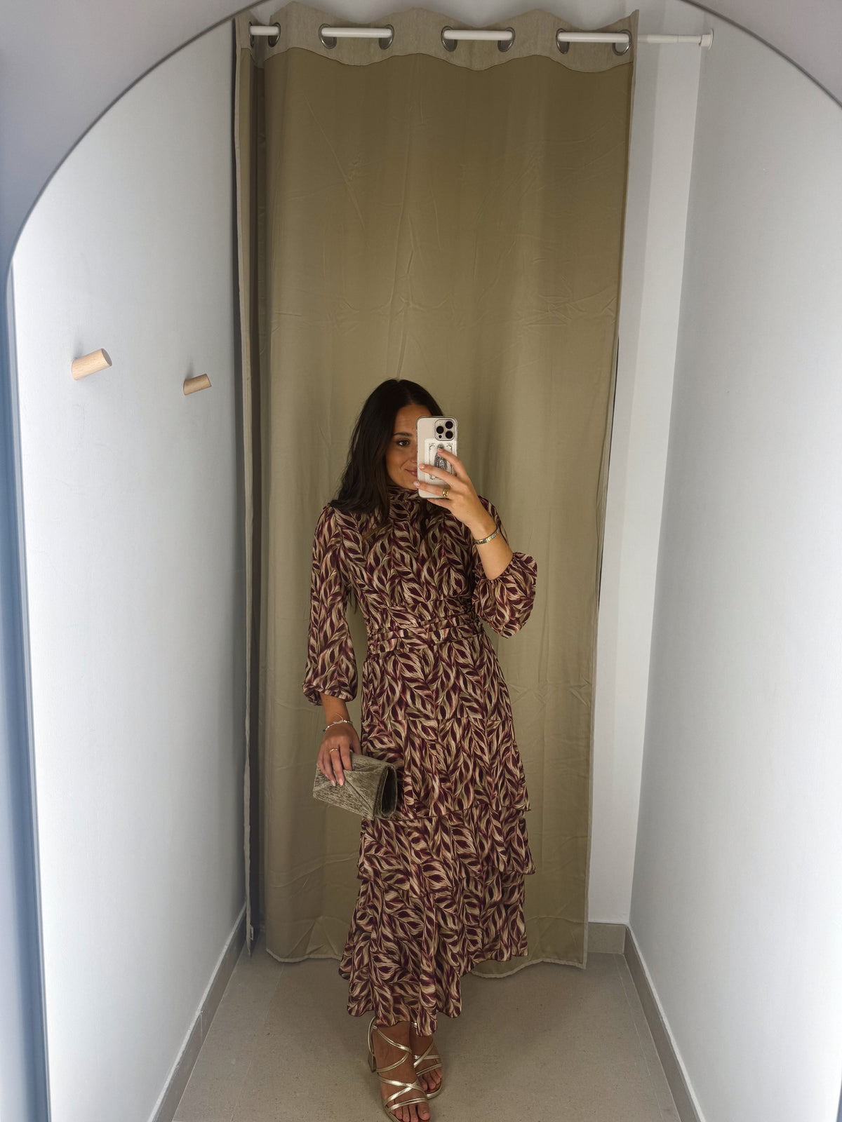 VESTIDO CLERS