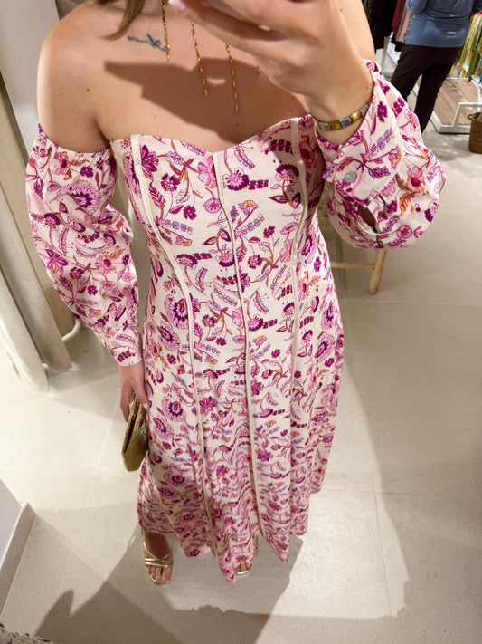 VESTIDO CLERS