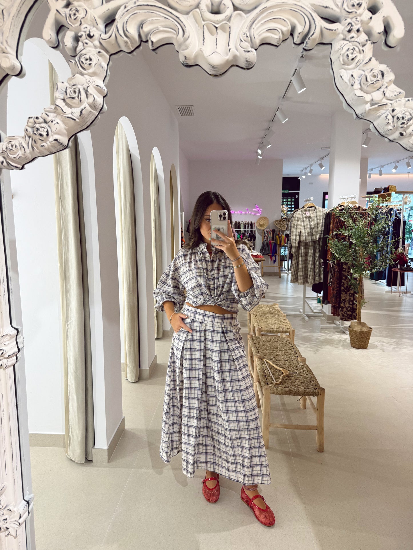 FALDA SET AMAR