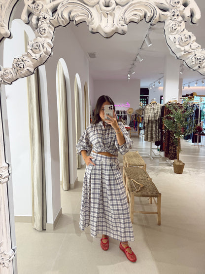 FALDA SET AMAR
