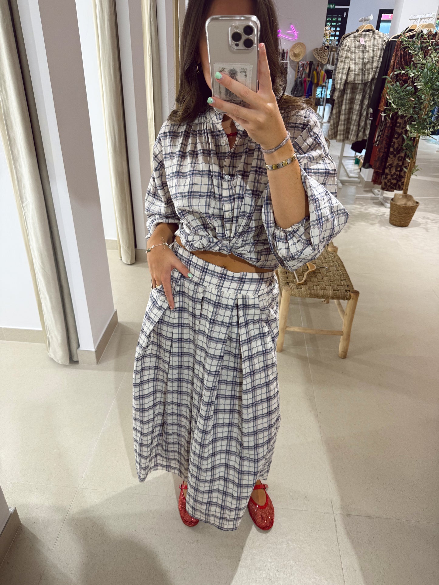 FALDA SET AMAR