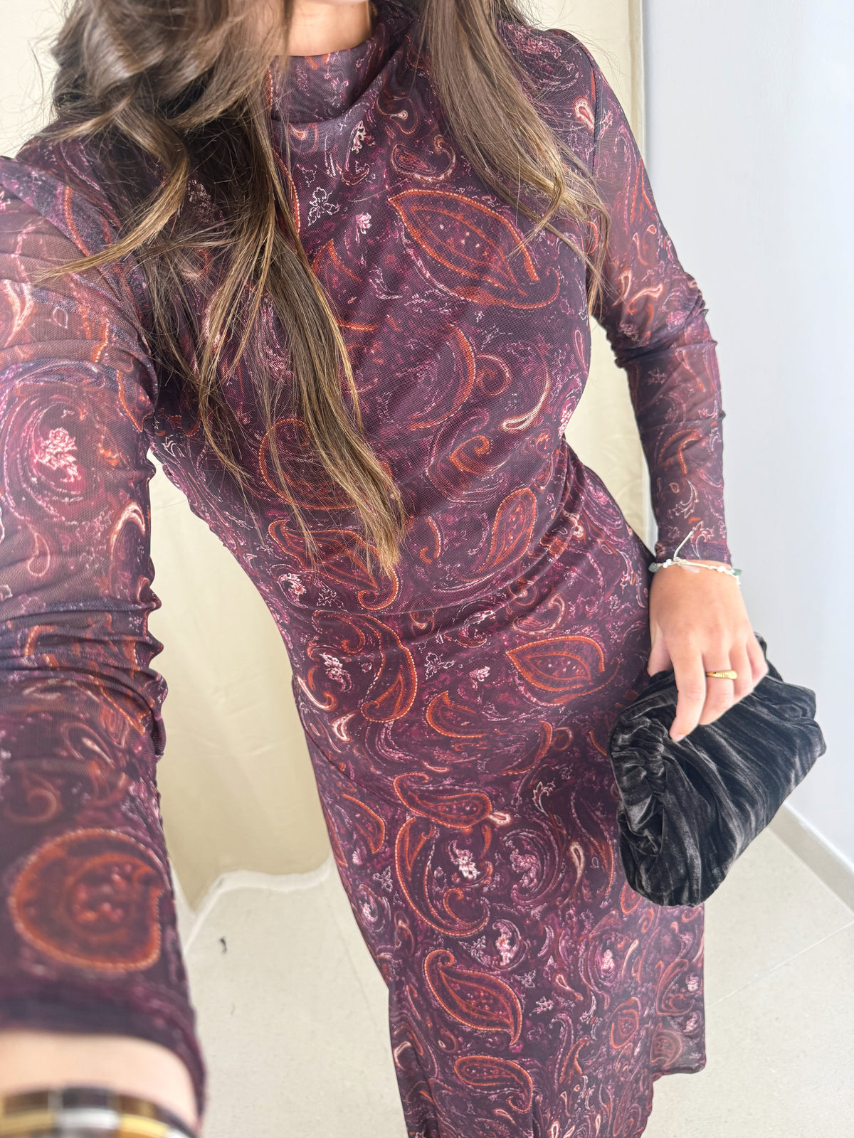 VESTIDO LAU