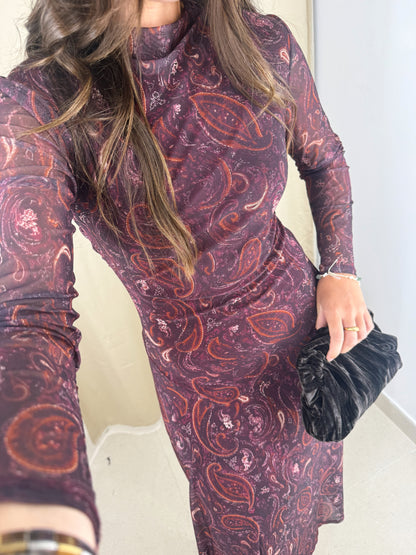 VESTIDO LAU