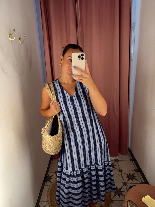 VESTIDO BLUE