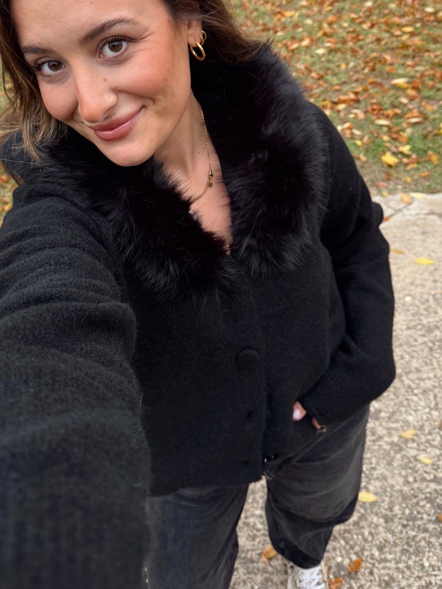 REBECA CUELLO PELOS NEGRA