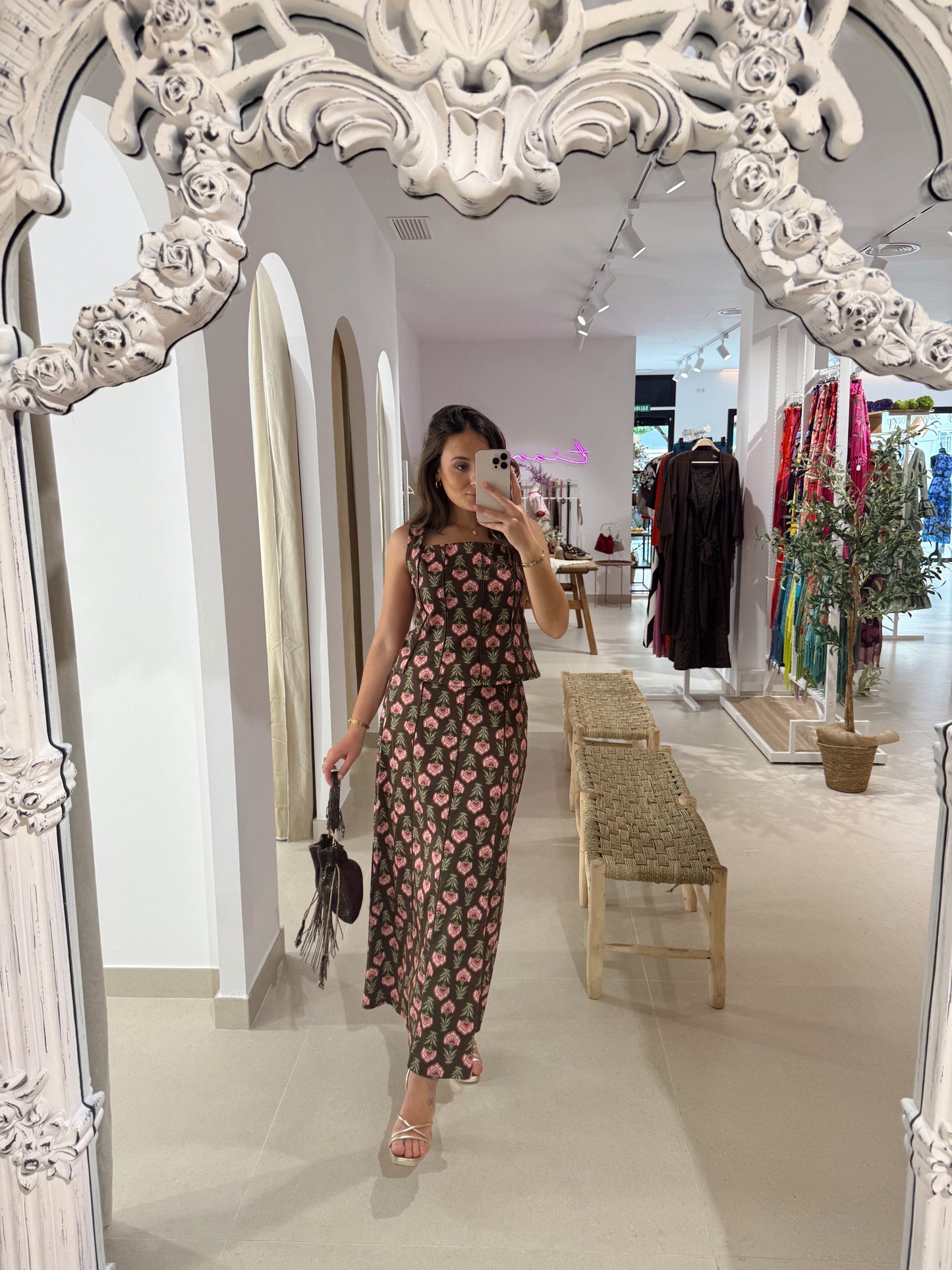 CONJUNTO FLORES
