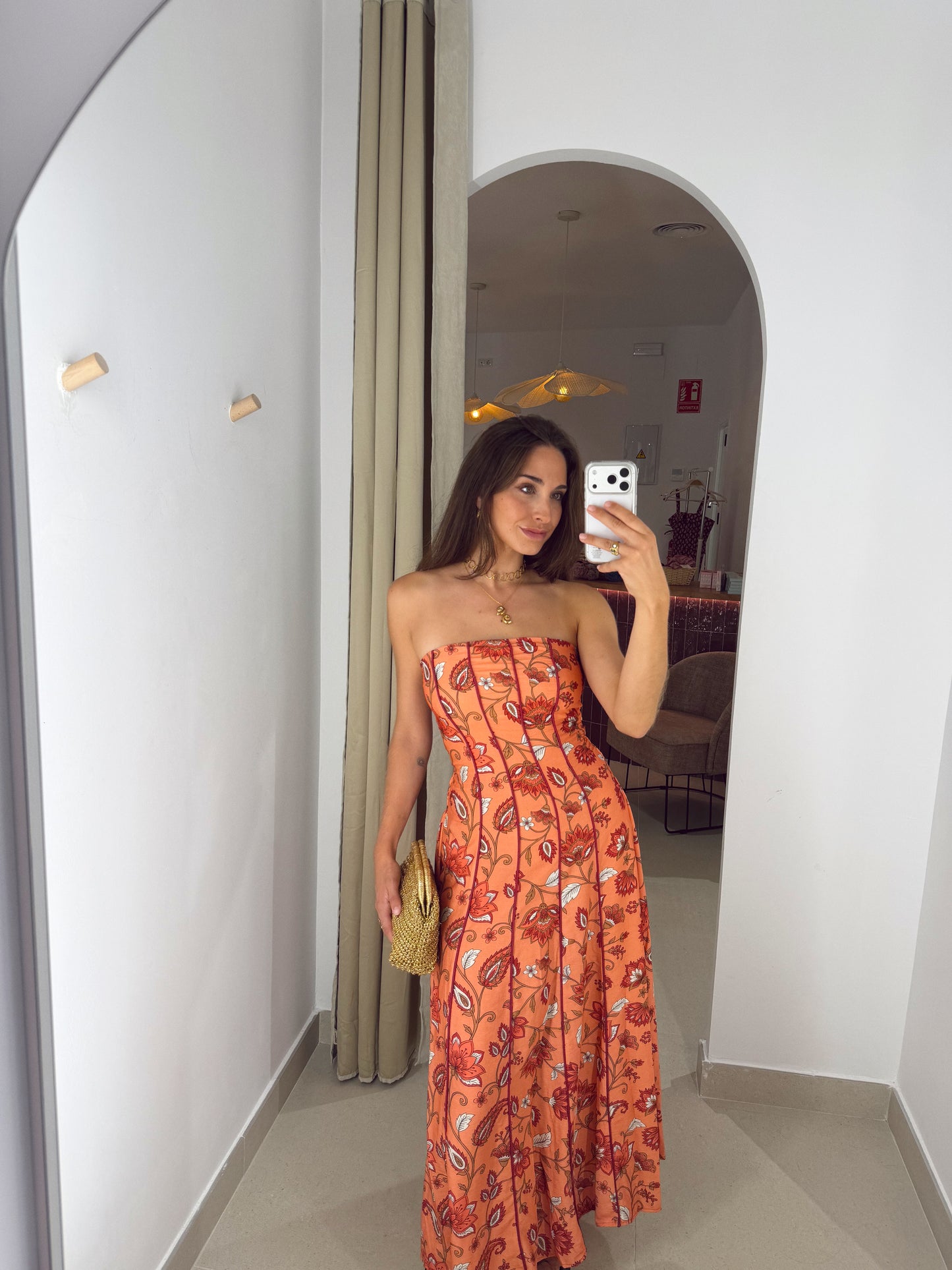 VESTIDO ZEYNEP