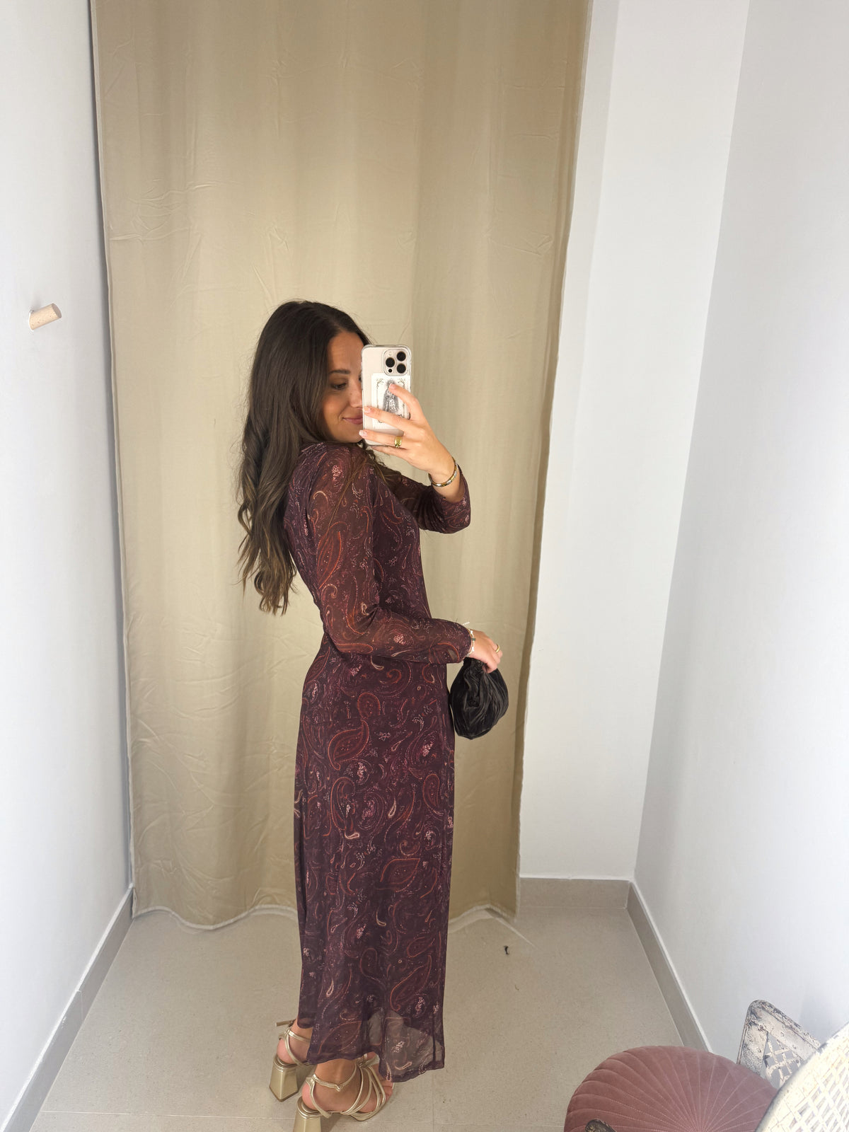 VESTIDO LAU