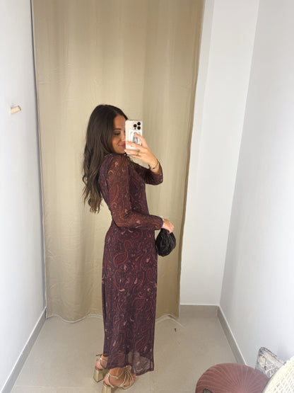 VESTIDO LAU