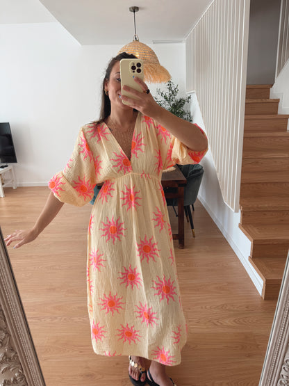 VESTIDO SOLEIL