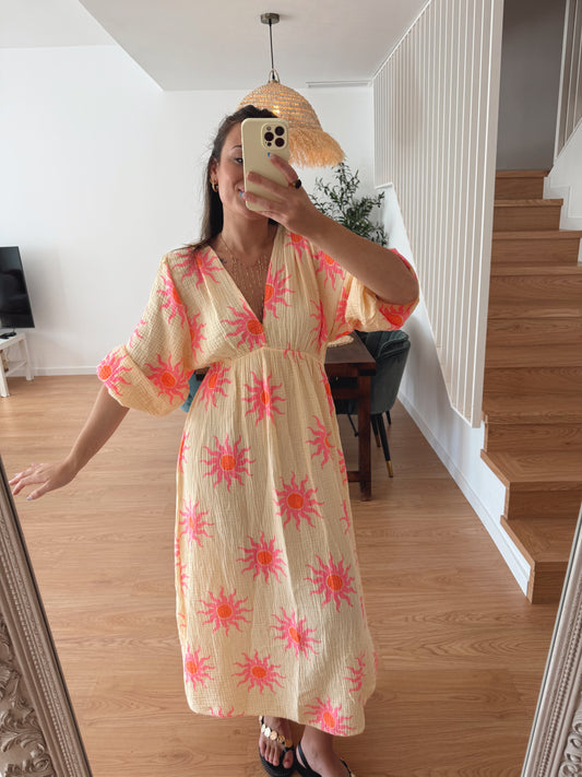 VESTIDO SOLEIL