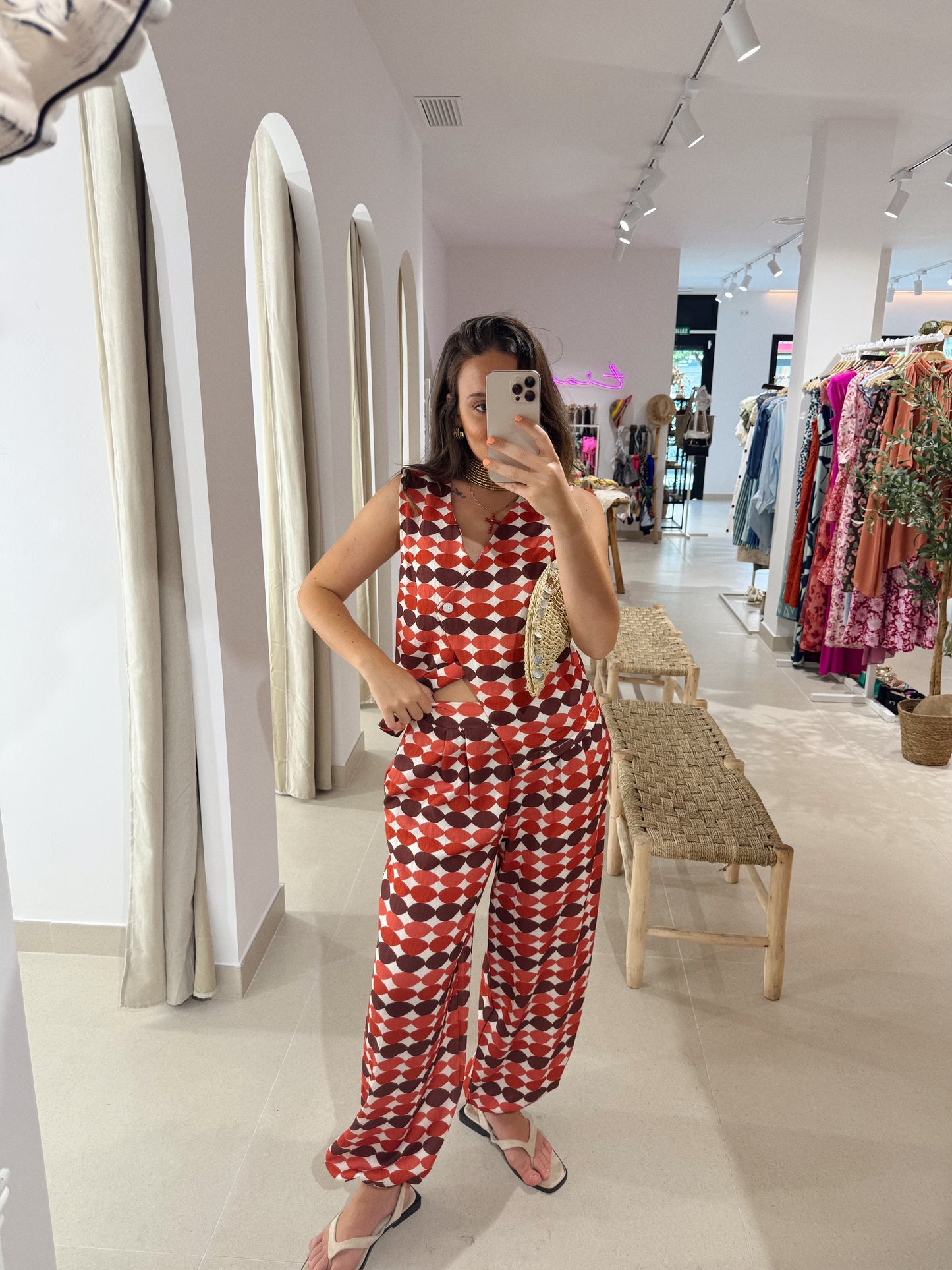 CONJUNTO NERJA