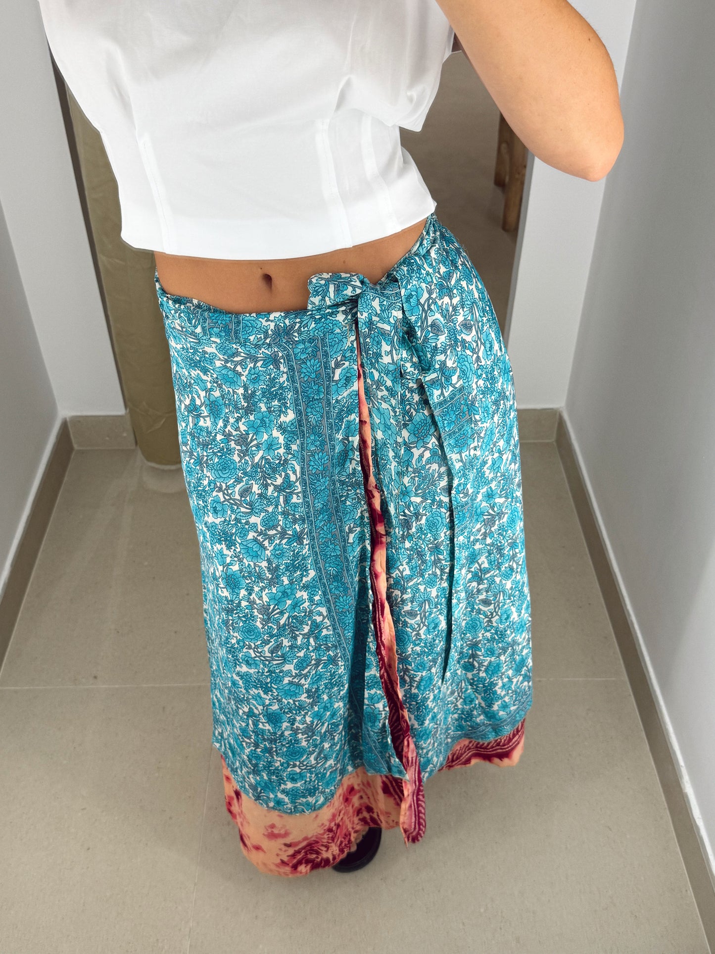FALDA PAREO REVERSIBLE 8