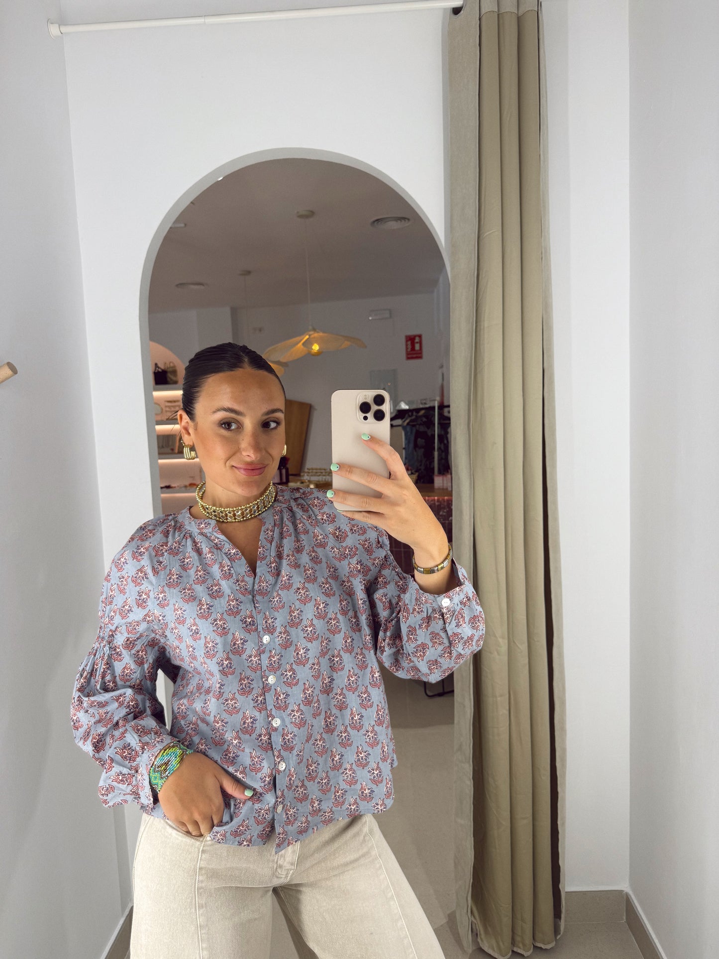 CAMISA BOMBAY 1