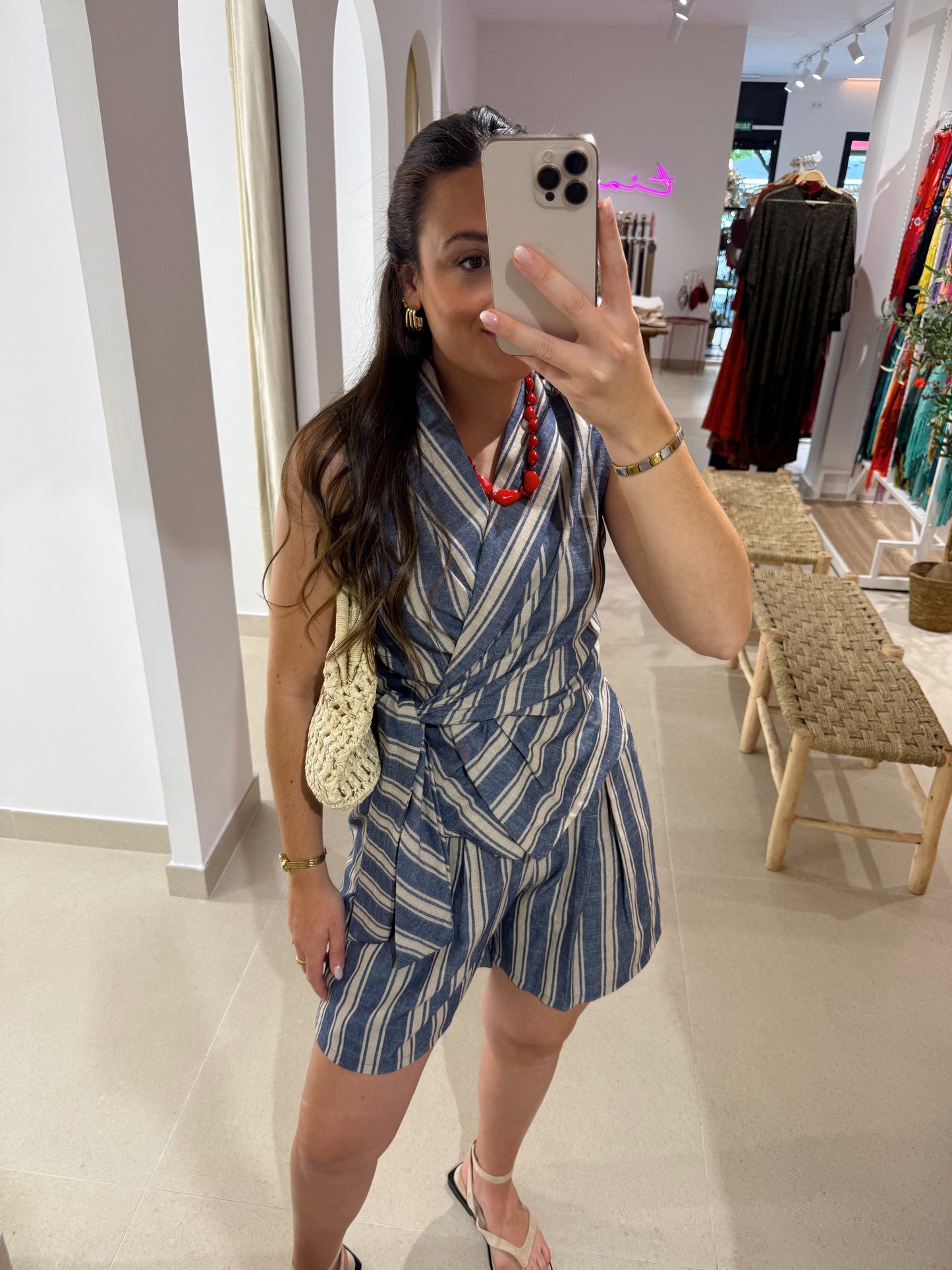 BLUSA SET NUBE