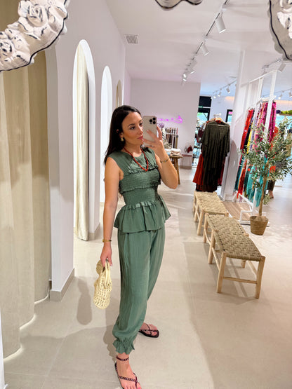 CONJUNTO MARTA VERDE