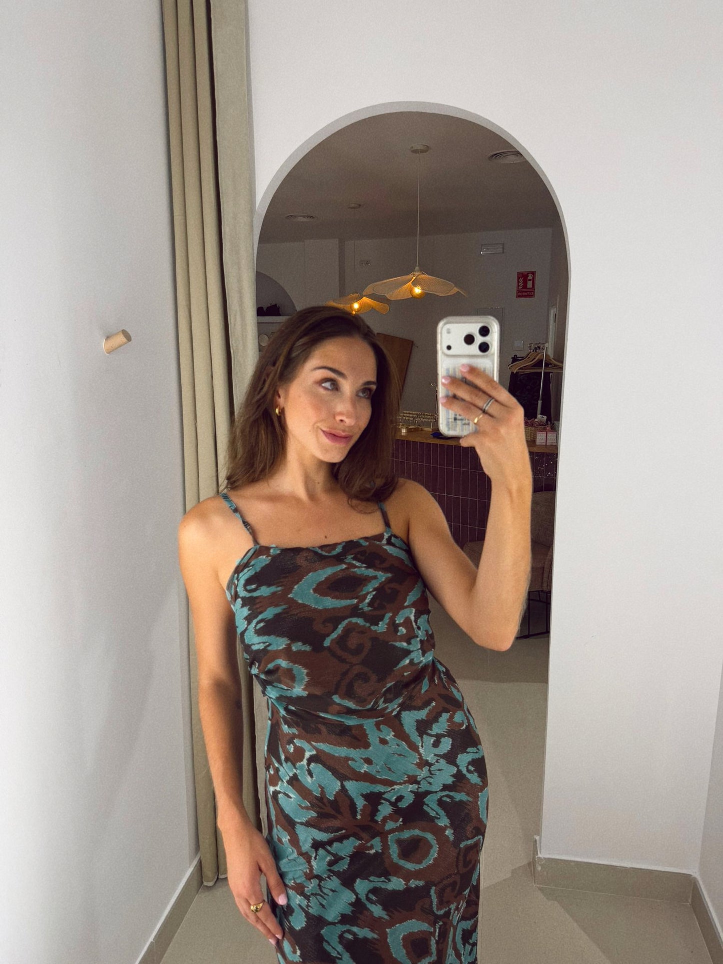 VESTIDO MAGNOLIA