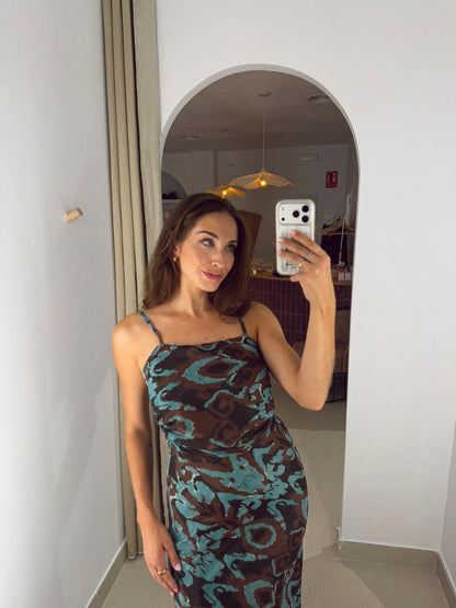 VESTIDO MAGNOLIA