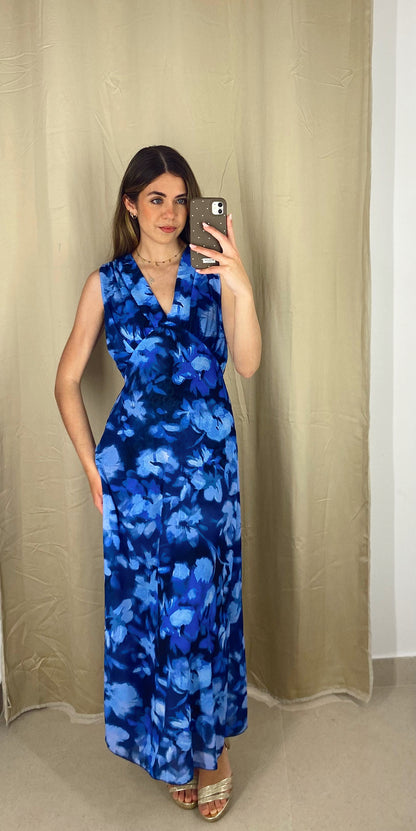 VESTIDO MARA AZUL