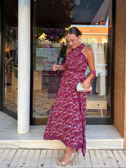 VESTIDO MANUELA 3 PIEZAS