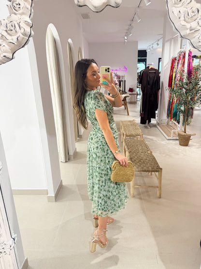 VESTIDO GIO VERDE