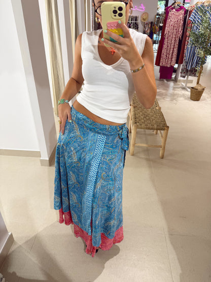 FALDA PAREO REVERSIBLE 31