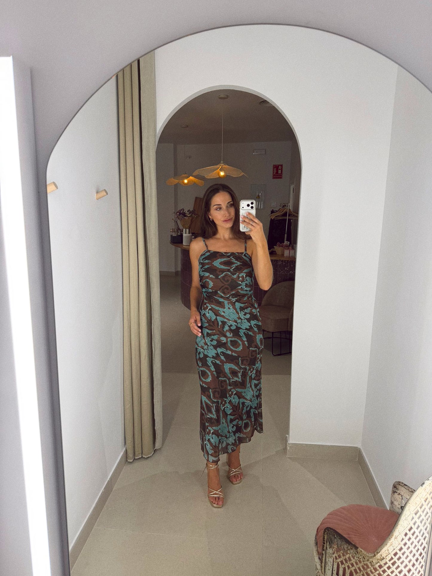 VESTIDO MAGNOLIA