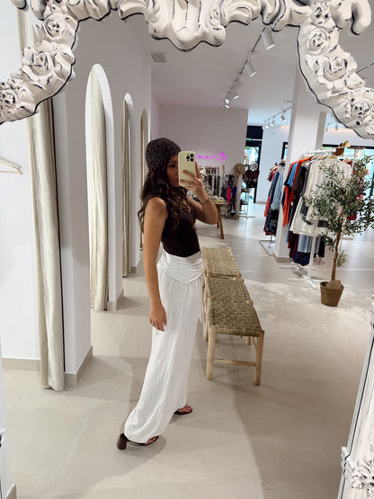 PANTALÓN IBIZA BEIGE