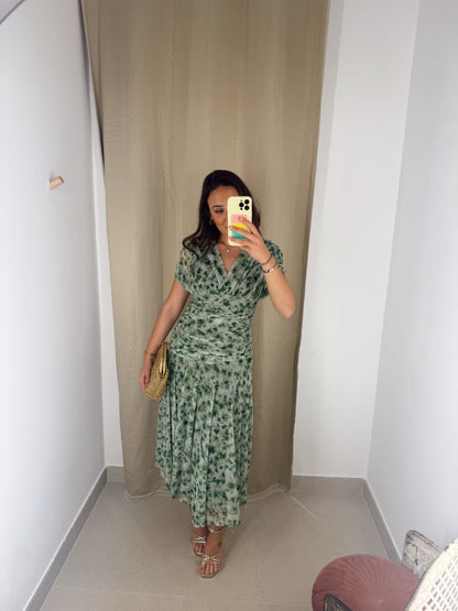VESTIDO GIO VERDE