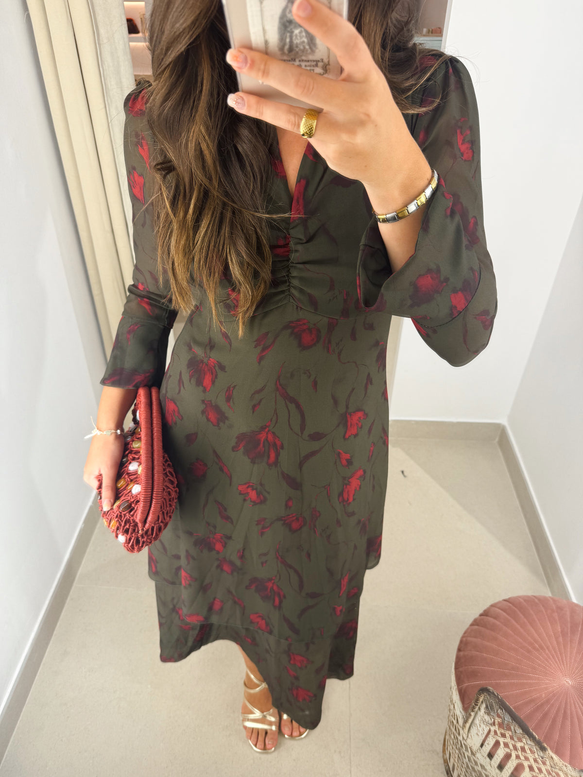 VESTIDO FLORENCIA