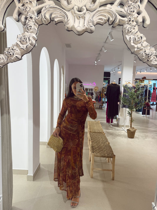 VESTIDO AUTUM