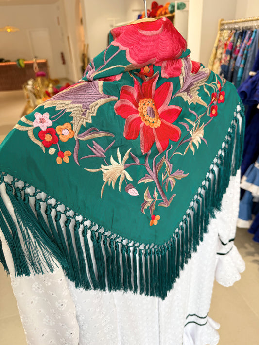 MANTONCILLO FABIOLA PETRÓLEO