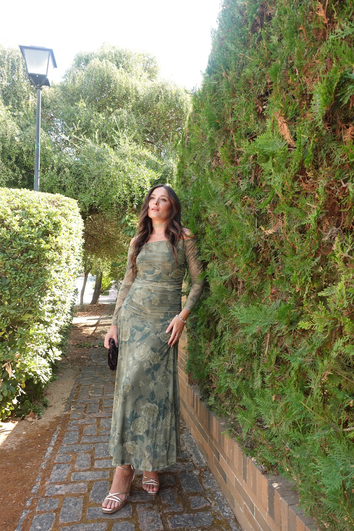 VESTIDO CLARA