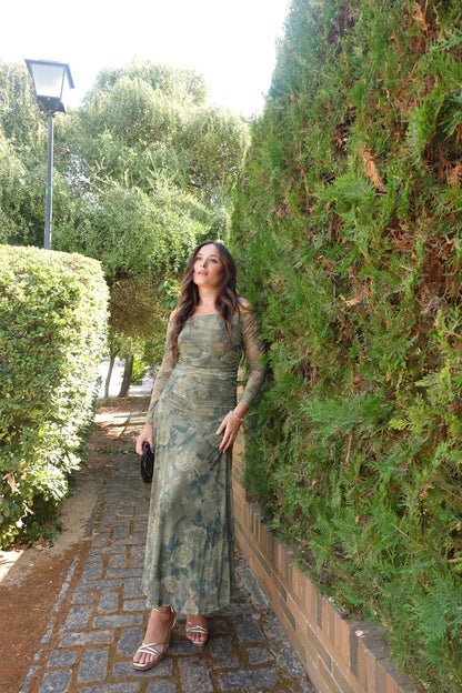 VESTIDO CLARA