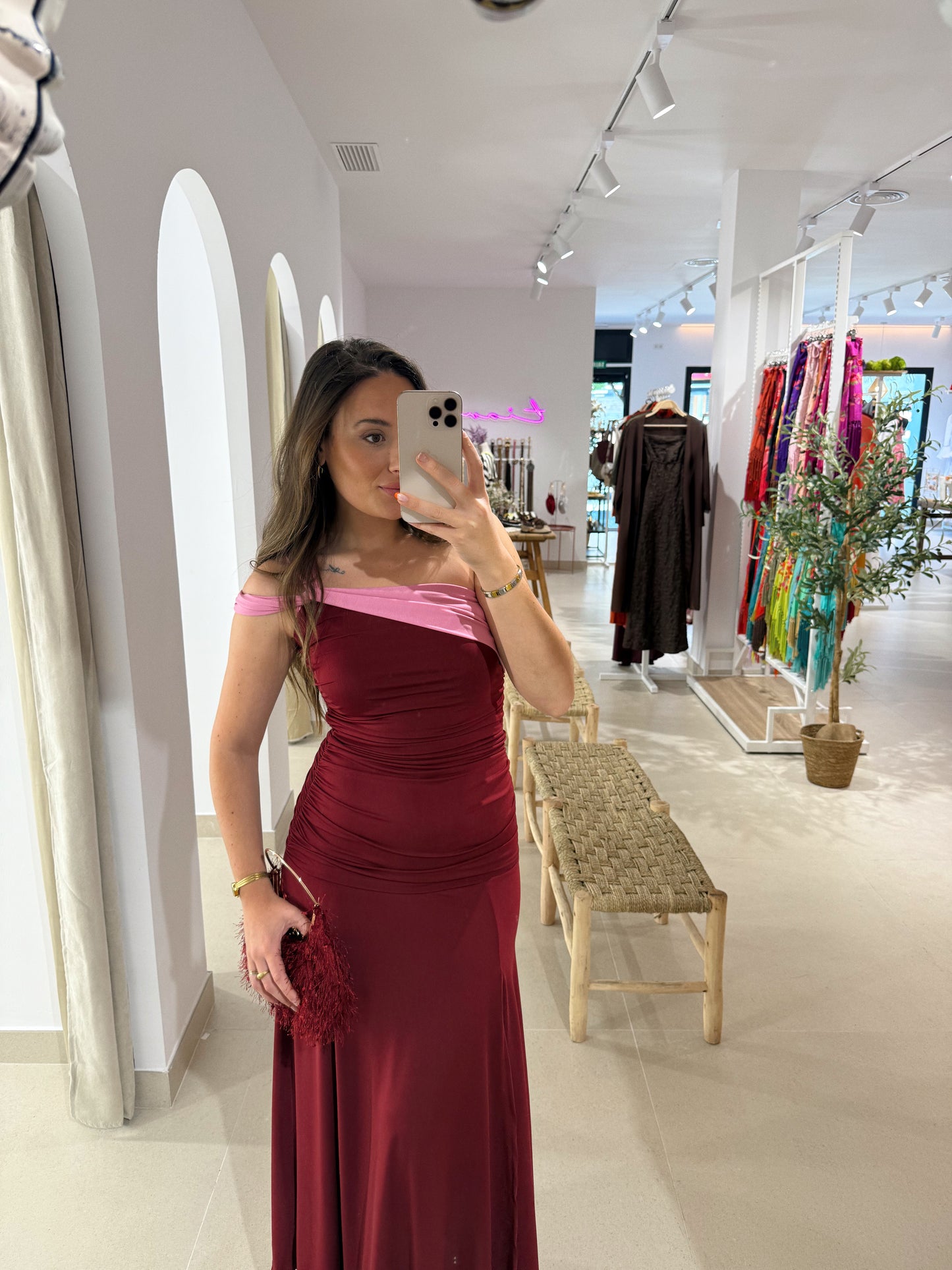 VESTIDO CARLOTA