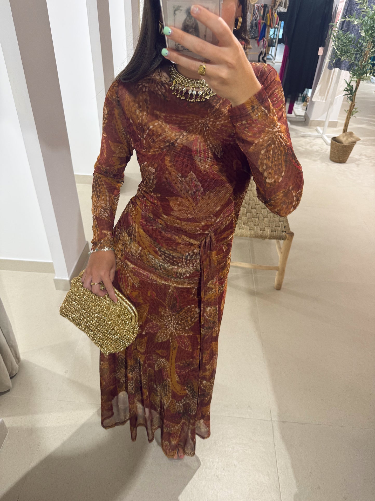 VESTIDO AUTUM