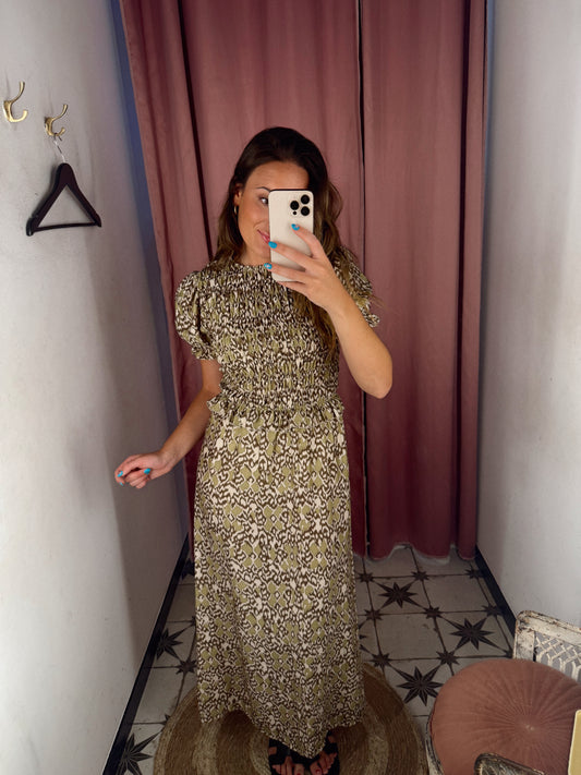 VESTIDO TERE