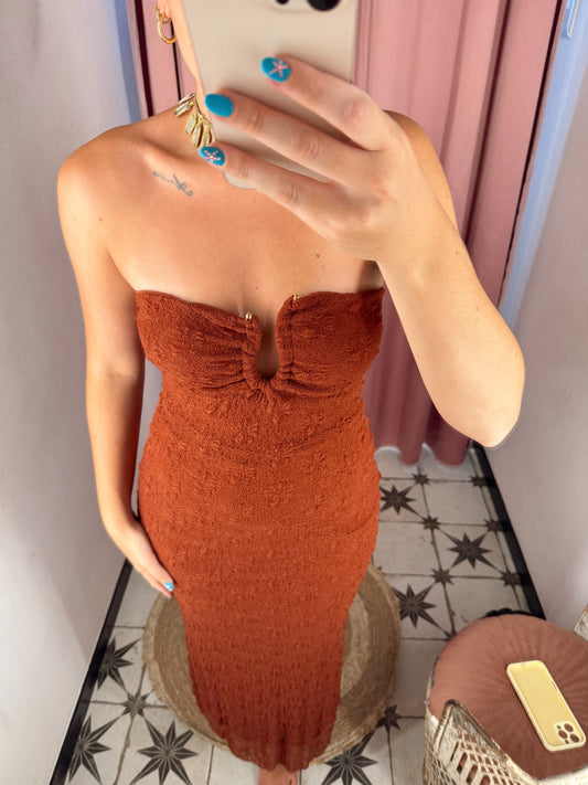 VESTIDO MISS TEJA