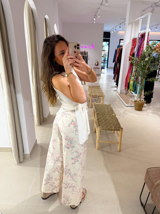PANTALÓN PRIMAVERA ESTAMPADO