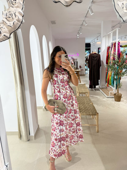 VESTIDO FLORENCIA