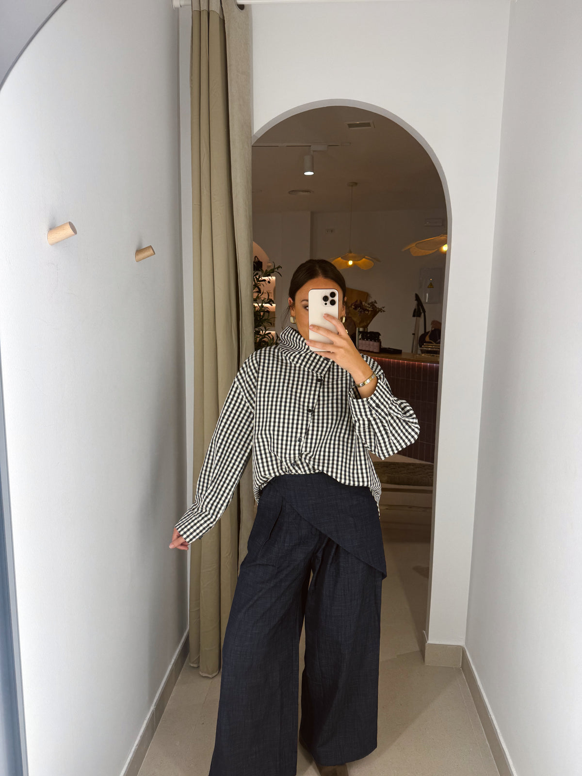 PANTALÓN PAREO DENIM