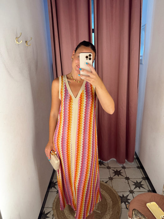 VESTIDO BRILLITO COLORES