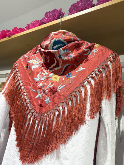 MANTONCILLO CARLA TEJA EMPOLVADO