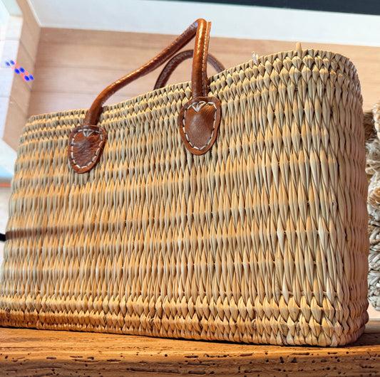 CESTA RÍGIDA RECTANGULAR