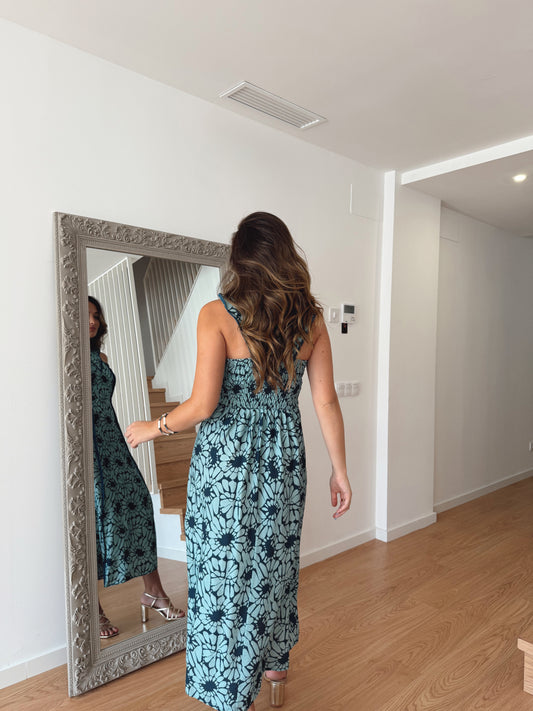 VESTIDO CAPRI