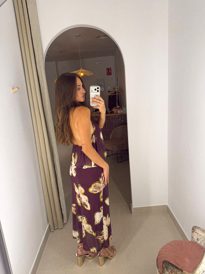 VESTIDO VIOLET