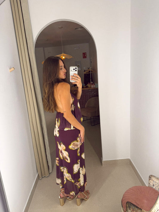 VESTIDO VIOLET