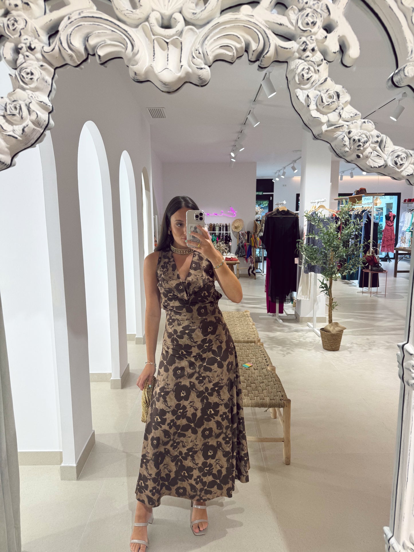VESTIDO VAIANA